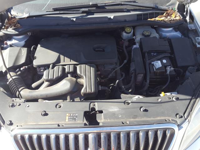 2016 BUICK VERANO 1SV 1G4PV5SK6G4127197