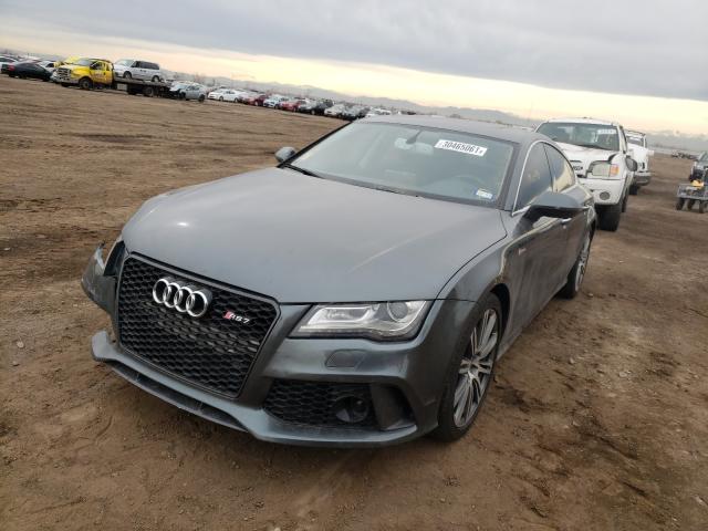 2012 AUDI A7 PRESTIG WAU2GAFC8CN068921