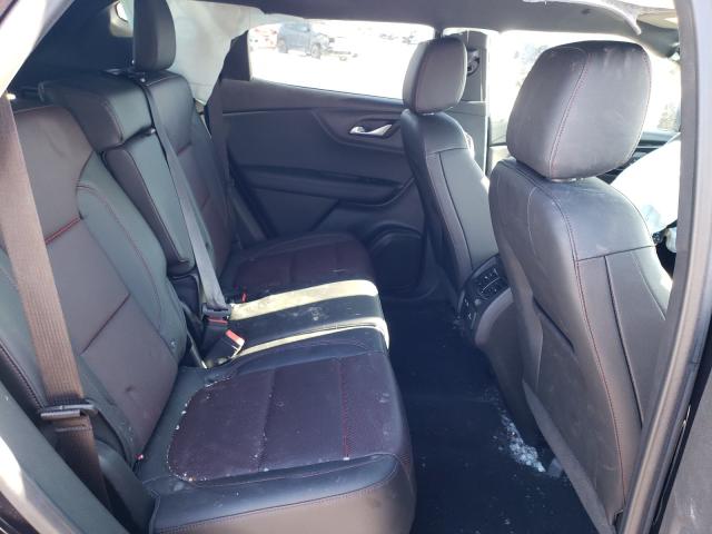 2020 CHEVROLET BLAZER RS 3GNKBKRS6LS534577