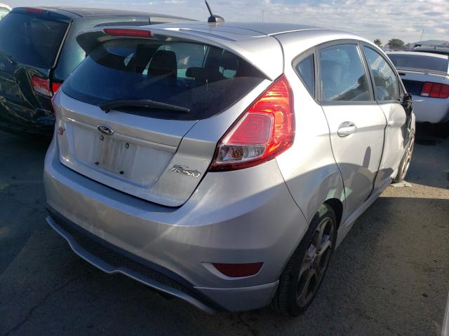 2015 FORD FIESTA ST 3FADP4GX7FM105198