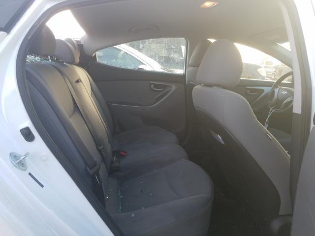 2015 HYUNDAI ELANTRA SE - 5NPDH4AE2FH622476
