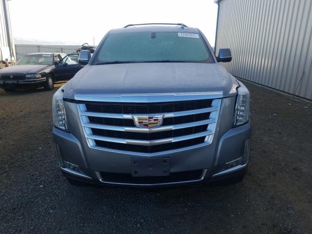 2018 CADILLAC ESCALADE E 1GYS4HKJ4JR194282