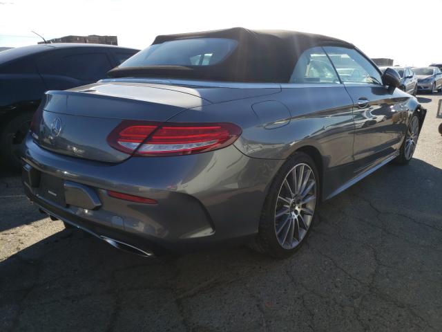 2017 MERCEDES-BENZ C 300 - WDDWK4JB4HF534029