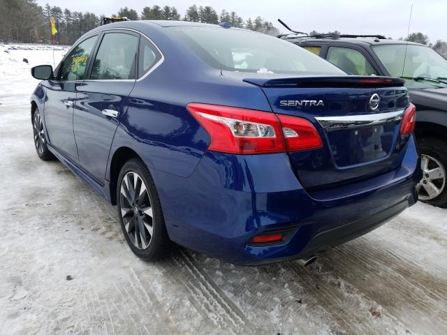 2019 NISSAN SENTRA S 3N1AB7AP4KY380085