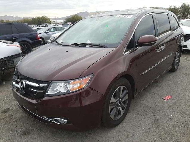 2014 HONDA ODYSSEY TO 5FNRL5H99EB026880