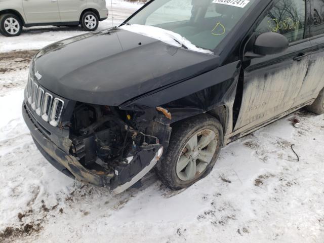 2013 JEEP COMPASS LA 1C4NJCEB8DD205353