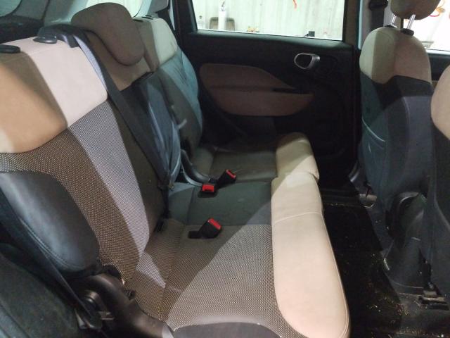 2014 FIAT 500L LOUNG ZFBCFACH5EZ022052