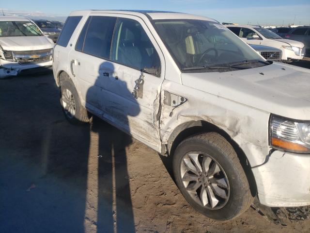 2013 LAND ROVER LR2 HSE SALFR2BG3DH381722