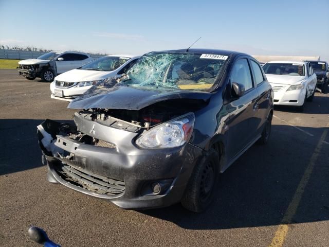 2014 MITSUBISHI MIRAGE DE ML32A3HJ1EH011539