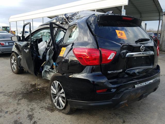 2020 NISSAN PATHFINDER - 5N1DR2BN2LC602120