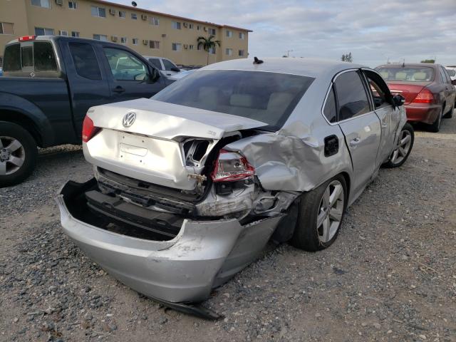 2012 VOLKSWAGEN PASSAT SE 1VWBH7A35CC077336