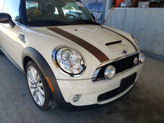 2010 MINI COOPER S WMWMF7C53ATX45290