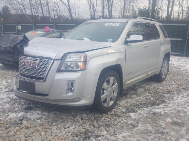 2014 GMC TERRAIN DE 2GKFLZE38E6190061