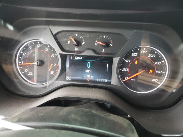 2016 CHEVROLET CAMARO LT - 1G1FB1RS0G0158503