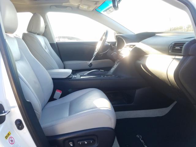 2014 LEXUS RX 450 JTJZB1BA3E2009653
