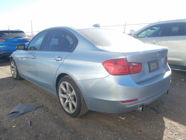 2014 BMW 335 I WBA3A9G55ENS64127