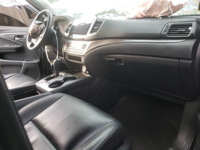 2018 HONDA PILOT EXL 5FNYF5H55JB010928