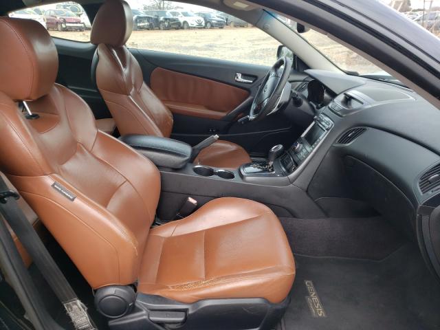 2011 HYUNDAI GENESIS CO KMHHU6KH0BU057609