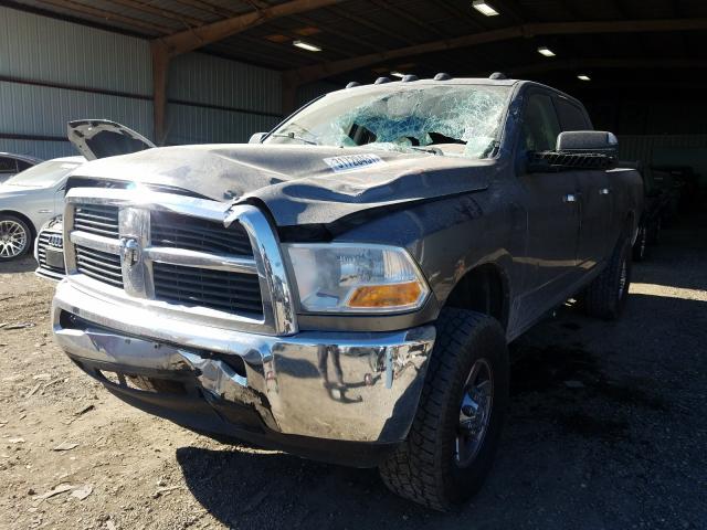 2011 DODGE RAM 2500 3D7TT2CT1BG578957