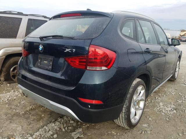 2015 BMW X1 SDRIVE2 WBAVM1C56FV315255