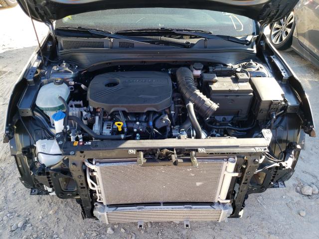 2021 KIA FORTE GT 3KPF44AC6ME288375