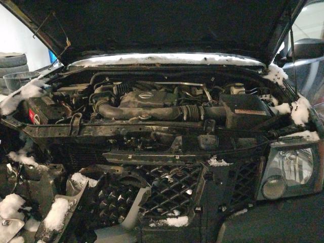 2011 NISSAN XTERRA OFF 5N1AN0NW2BC502427