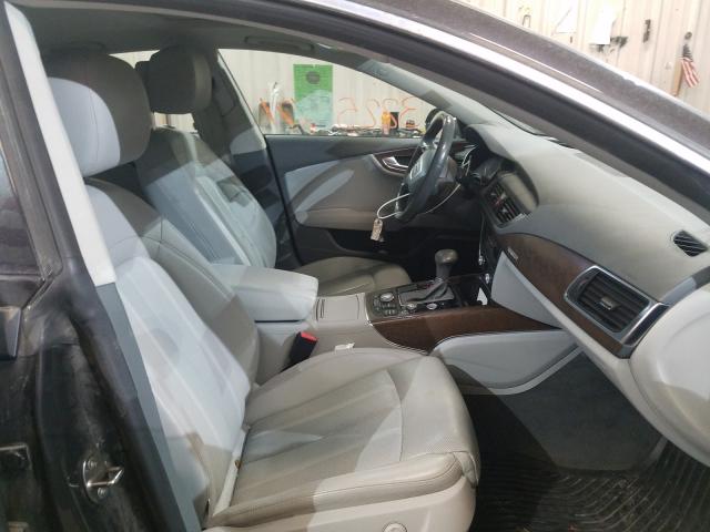 2012 AUDI A7 PRESTIG WAU2GAFC5CN167339