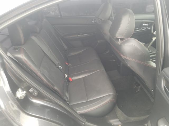 2017 SUBARU WRX LIMITE JF1VA1J65H9809339