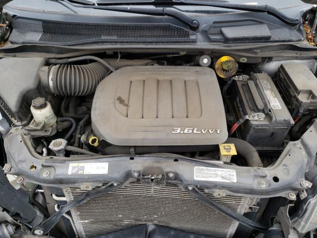 2014 CHRYSLER TOWN & COU 2C4RC1HG3ER177810