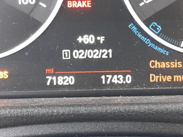 2015 BMW 328 XI WBA3B3C59FF546752