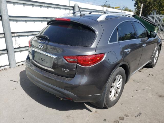 2010 INFINITI FX35 JN8AS1MW9AM853143