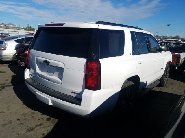 2019 CHEVROLET TAHOE C150 - 1GNSCBKC1KR318718
