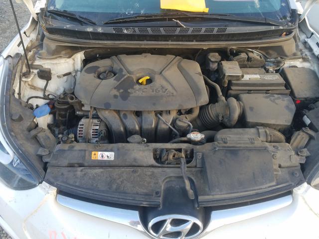 2015 HYUNDAI ELANTRA SE - 5NPDH4AE2FH622476