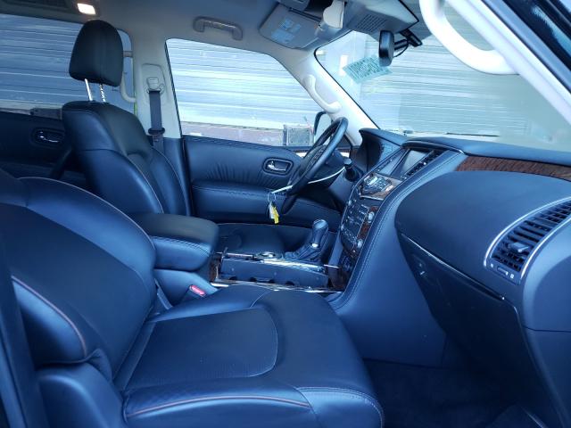 2020 NISSAN ARMADA SV - JN8AY2ND3LX016715