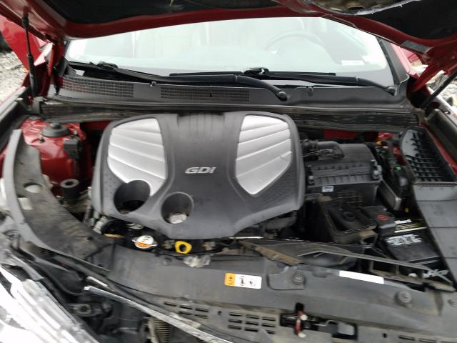2013 HYUNDAI AZERA GLS KMHFH4JG4DA233414