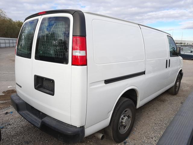 2018 CHEVROLET EXPRESS G2 1GCWGAFP0J1318020