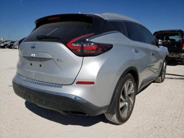2020 NISSAN MURANO SL 5N1AZ2CJXLN157693