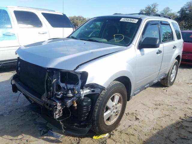 2012 FORD ESCAPE XLS 1FMCU0C78CKA33052