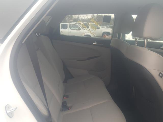 2019 HYUNDAI TUCSON SE KM8J2CA45KU882856