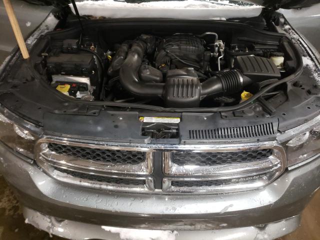 2011 DODGE DURANGO EX 1D4RE2GG7BC691507