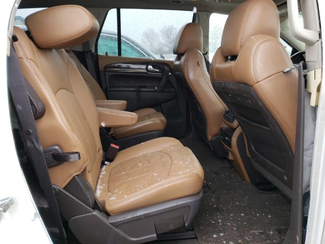 2014 BUICK ENCLAVE 5GAKVCKD0EJ240163