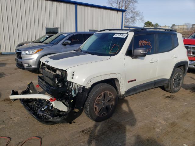 2016 JEEP RENEGADE T ZACCJBCT4GPC89173