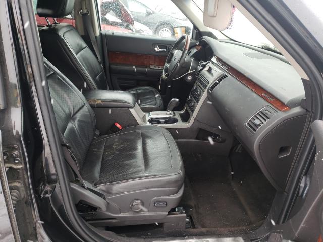 2010 FORD FLEX LIMIT 2FMHK6DC1ABA13775