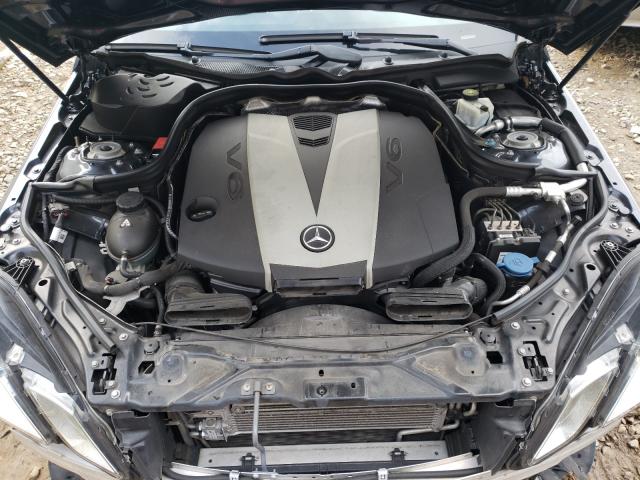 2012 MERCEDES-BENZ E 350 BLUE WDDHF2EB4CA561667