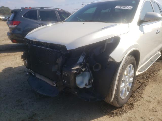 2013 BUICK ENCLAVE 5GAKVCKD4DJ126410