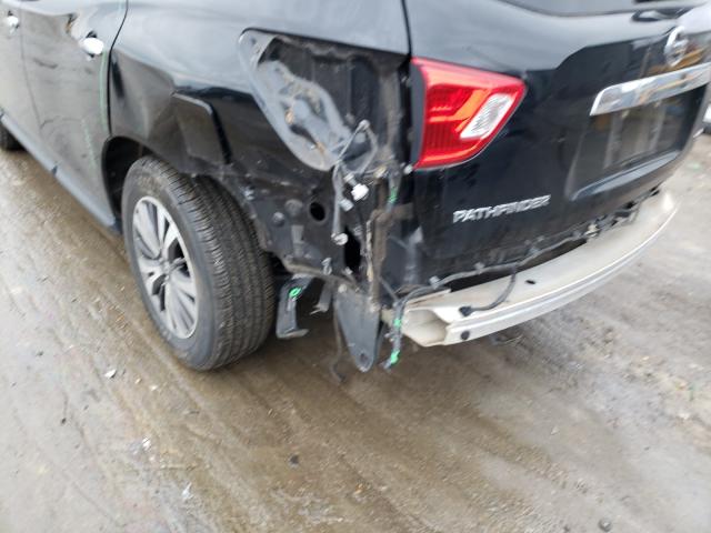 2017 NISSAN PATHFINDER 5N1DR2MNXHC685946