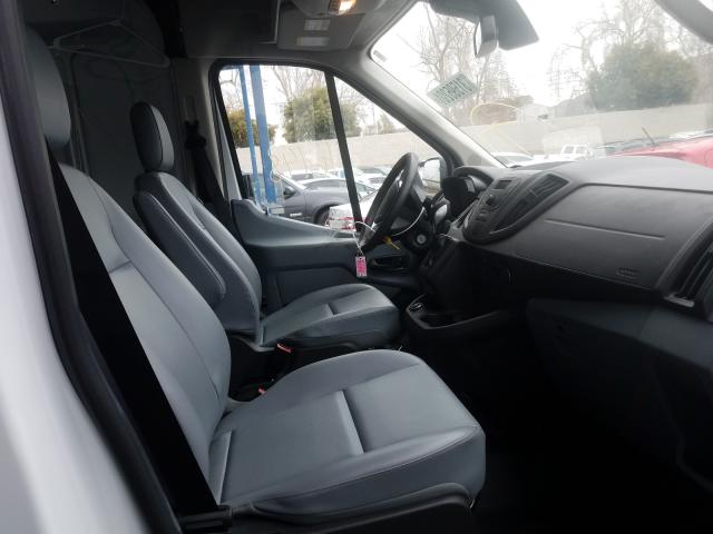 2018 FORD TRANSIT T- - 1FTYE1CM9JKA79022