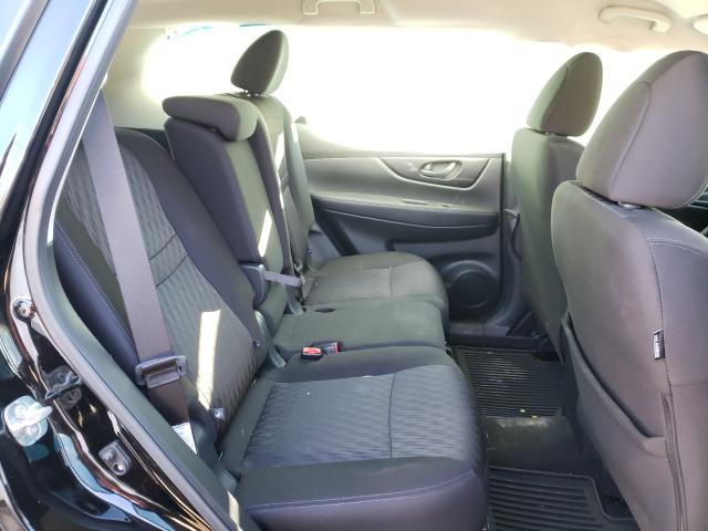 2020 NISSAN ROGUE S 5N1AT2MT2LC801183