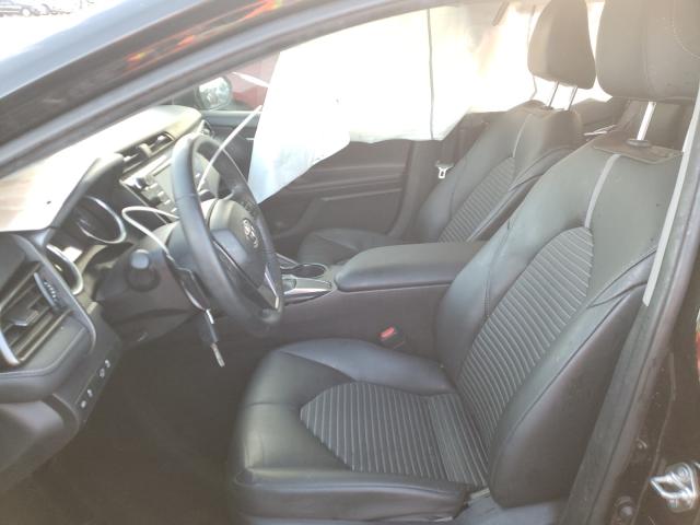 2019 TOYOTA CAMRY 4T1B11HK2KU776610