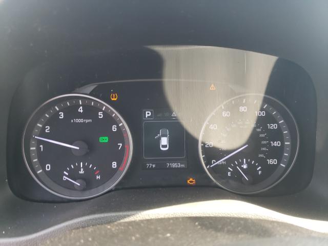 2018 HYUNDAI ELANTRA SE 5NPD84LF5JH316905